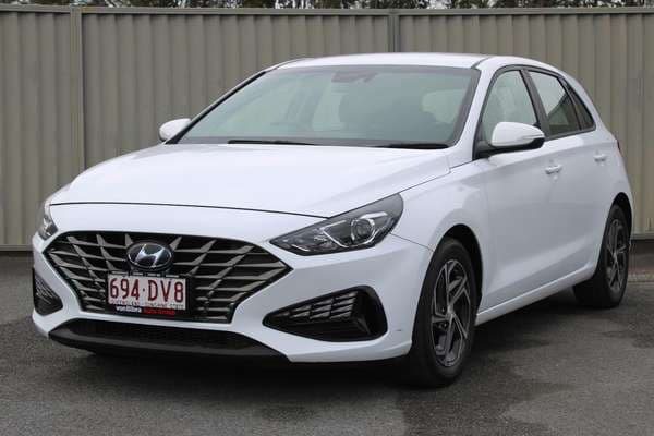 2021 Hyundai i30