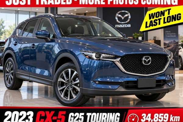2023 Mazda CX-5