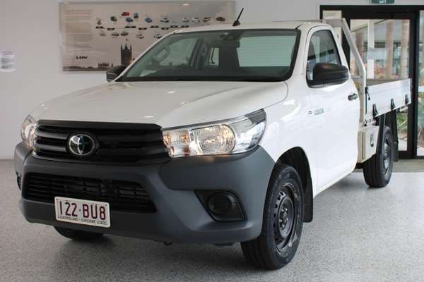 2021 Toyota Hilux