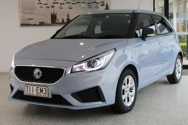 2022 MG MG3