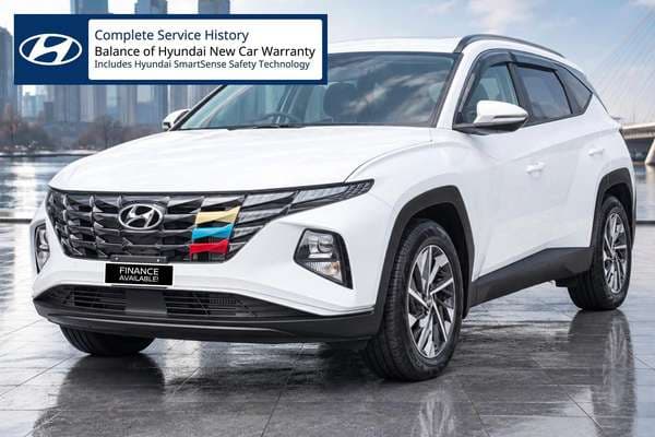 2022 Hyundai Tucson
