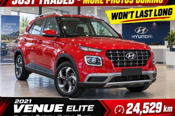 2021 Hyundai Venue