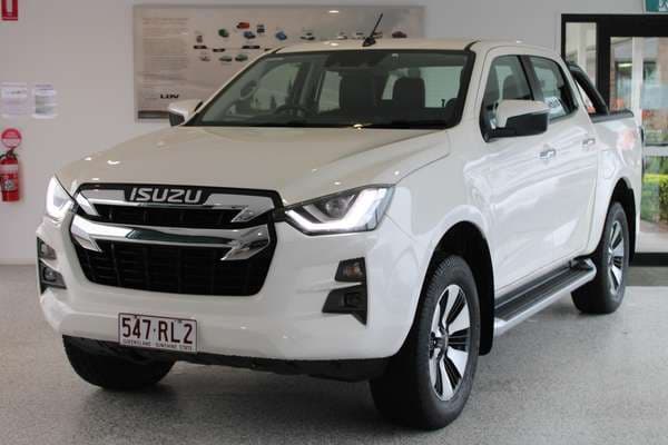 2022 Isuzu D-MAX