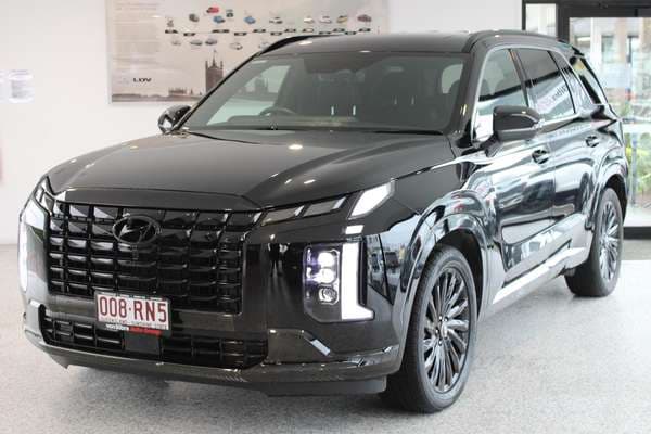 2024 Hyundai Palisade