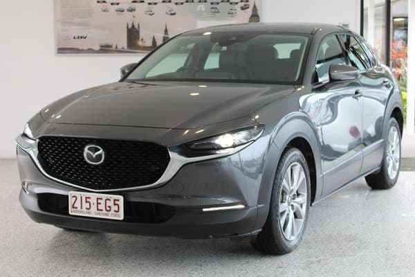 2022 Mazda CX-30