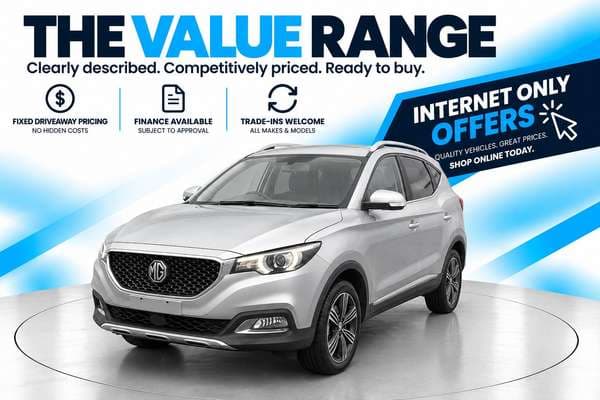 2019 MG ZS