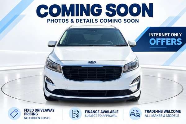 2019 Kia Carnival