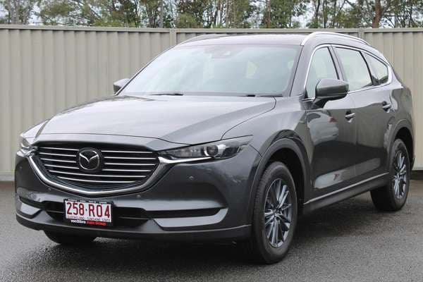2020 Mazda CX-8