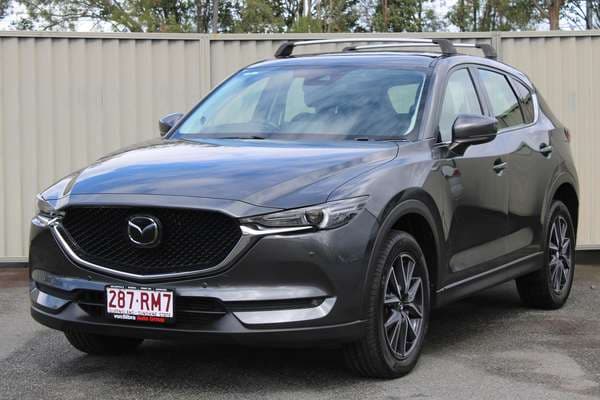 2021 Mazda CX-5