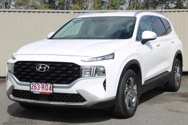 2020 Hyundai Santa Fe