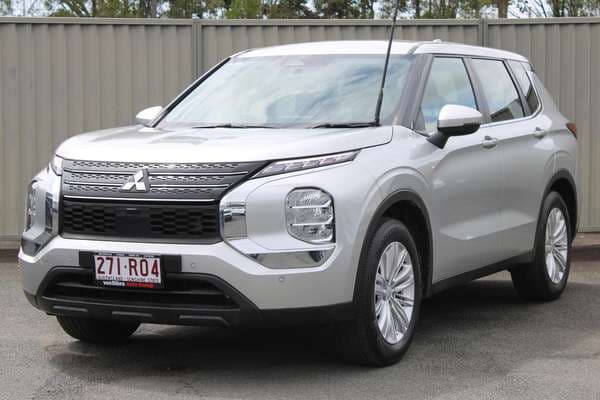 2023 Mitsubishi Outlander