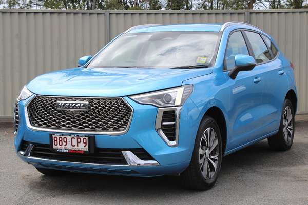 2021 GWM Jolion