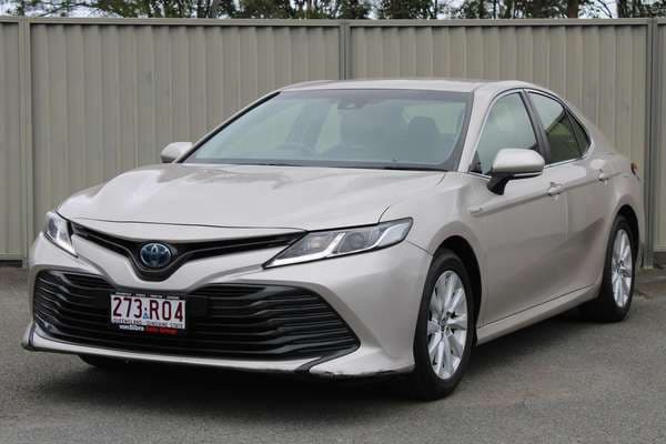 2020 Toyota Camry
