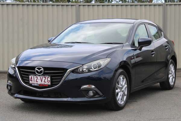 2015 Mazda 3