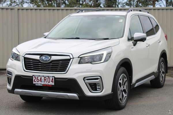 2021 Subaru Forester