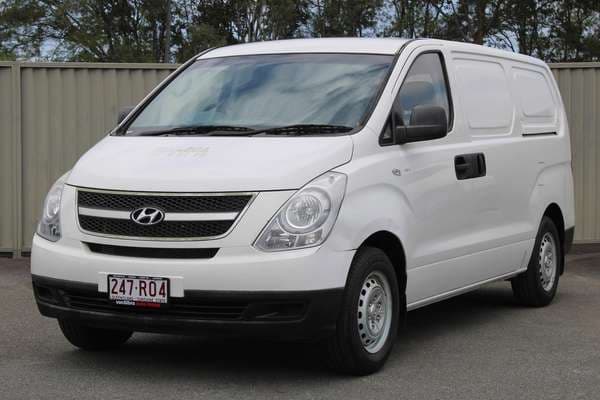 2015 Hyundai iLoad