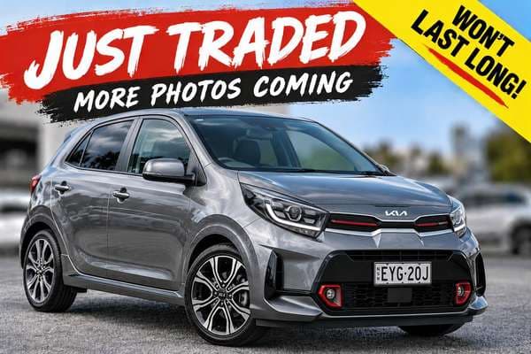 2023 Kia Picanto