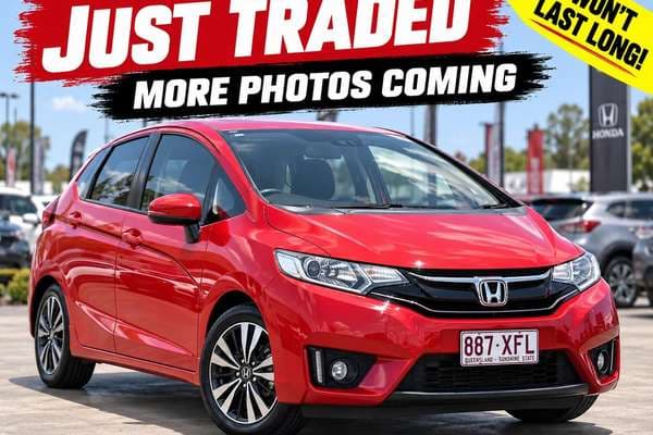 2016 Honda Jazz