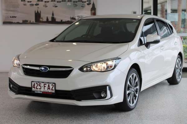 2022 Subaru Impreza