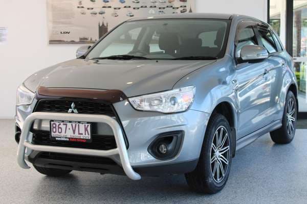 2013 Mitsubishi ASX