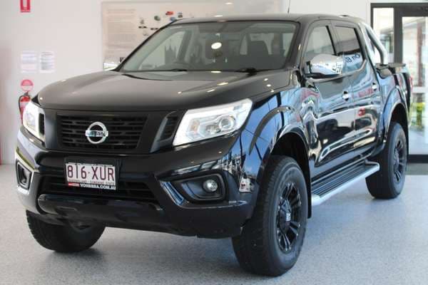 2018 Nissan Navara