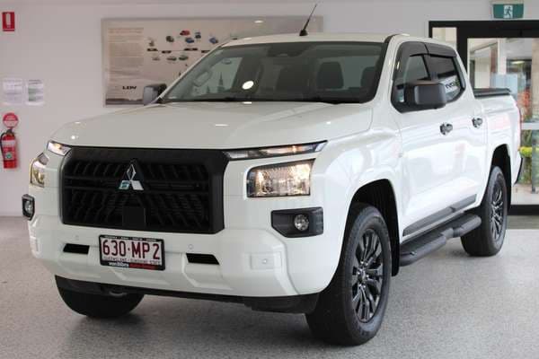 2024 Mitsubishi Triton