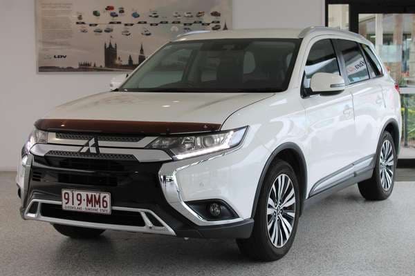 2018 Mitsubishi Outlander